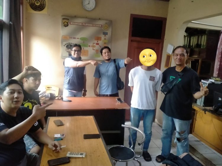Gara-Gara Dituduh Jadi Informan , Pria di Jambi Dibacok dengan Parang