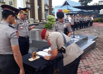 Kakanwil Ditjenpas Jambi Kunjungi Lapas Kelas IIB Bangko, Apresiasi Program Kemandirian WBP