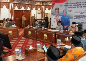 Wakapolda Jambi Tinjau Langsung Pemeriksaan Kesehatan Tahap I Taruna Akpol di Asrama Haji