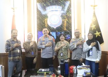 Wakapolda Jambi Tinjau Langsung Pemeriksaan Kesehatan Tahap I Taruna Akpol di Asrama Haji