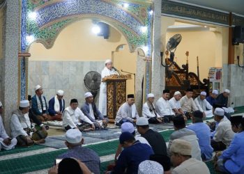 Wakapolda Jambi Tinjau Langsung Pemeriksaan Kesehatan Tahap I Taruna Akpol di Asrama Haji