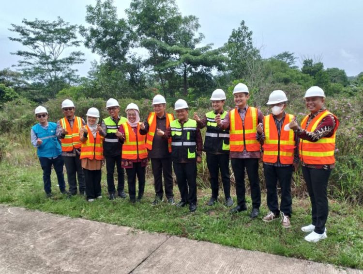 Pemkot Jambi Bersiap Wujudkan TPA Talang Gulo Menjadi Pengolahan Sampah menjadi Energi Listrik