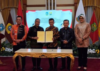 Jambi-Kepri Tandatangani Kerja Sama Pengelolaan Pulau Berhala, Sinergi Pariwisata dan Ekonomi Lintas Sumatera