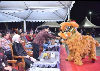 Pemkot Jambi Gelar Festival Chinese Night Harmoni Budayo