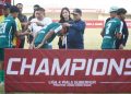 Gubernur Jambi Dukung Jambi dalam Dunia Olahraga Sepak Bola Liga 4 Regional Jambi