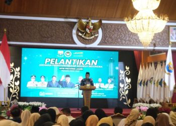 Wagub Sani: APPSI Jambi Pilar Penguat Ekonomi Rakyat dan Pasar Berdaya Saing