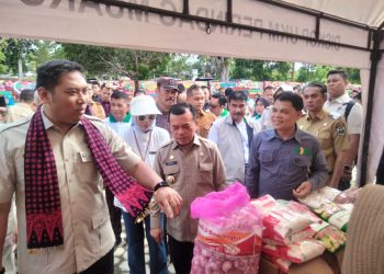 Wagub Sani: APPSI Jambi Pilar Penguat Ekonomi Rakyat dan Pasar Berdaya Saing