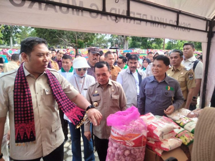 Wagub Sani: APPSI Jambi Pilar Penguat Ekonomi Rakyat dan Pasar Berdaya Saing