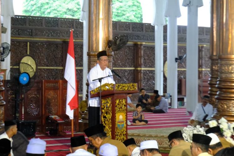 Wagub Sani: APPSI Jambi Pilar Penguat Ekonomi Rakyat dan Pasar Berdaya Saing