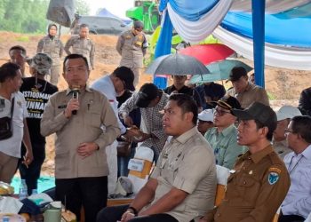 Gubernur Al Haris Tegaskan Dukungan Penuh: Program Pertanian di Jambi Harus Nyata, Bukan Sekadar Wacana