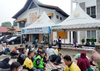 Hesti Haris Tegaskan Komitmen Berbagi dan Menguatkan Nilai Kepedulian Sosial