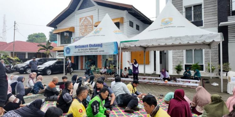 Hesti Haris Tegaskan Komitmen Berbagi dan Menguatkan Nilai Kepedulian Sosial