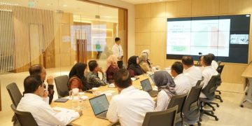 Temui Wakil Menteri Kesehatan, Wali Kota Maulana Dorong Pengembangan Rumah Sakit Abdurrahman Sayoeti dan Abdul Manap