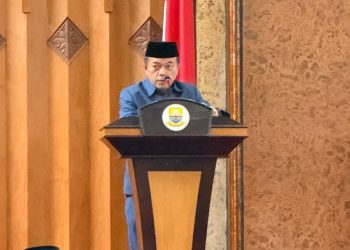 Dukung Program Pangan Murah: Polsek Rimbo Ulu Ambil Beras SPHP di Bulog