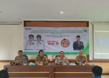 Dukung Program Pangan Murah: Polsek Rimbo Ulu Ambil Beras SPHP di Bulog