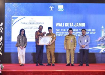 Dukung Program Pangan Murah: Polsek Rimbo Ulu Ambil Beras SPHP di Bulog