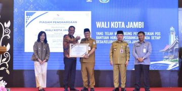 Dukung Program Pangan Murah: Polsek Rimbo Ulu Ambil Beras SPHP di Bulog