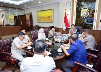 Ditusuk di Depan Mata Istri dan Anak, Polda Jambi Berikan Pendampingan Khusus Keluarga Korban