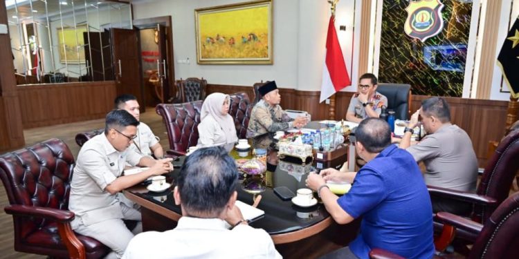 Ditusuk di Depan Mata Istri dan Anak, Polda Jambi Berikan Pendampingan Khusus Keluarga Korban