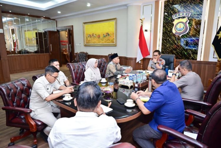 Ditusuk di Depan Mata Istri dan Anak, Polda Jambi Berikan Pendampingan Khusus Keluarga Korban