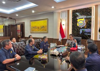 Ditusuk di Depan Mata Istri dan Anak, Polda Jambi Berikan Pendampingan Khusus Keluarga Korban