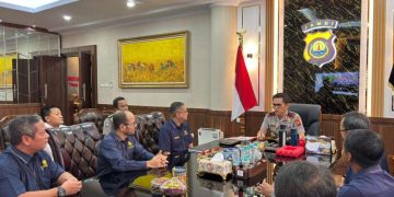 Ditusuk di Depan Mata Istri dan Anak, Polda Jambi Berikan Pendampingan Khusus Keluarga Korban