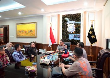 Ditusuk di Depan Mata Istri dan Anak, Polda Jambi Berikan Pendampingan Khusus Keluarga Korban