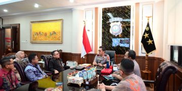 Ditusuk di Depan Mata Istri dan Anak, Polda Jambi Berikan Pendampingan Khusus Keluarga Korban