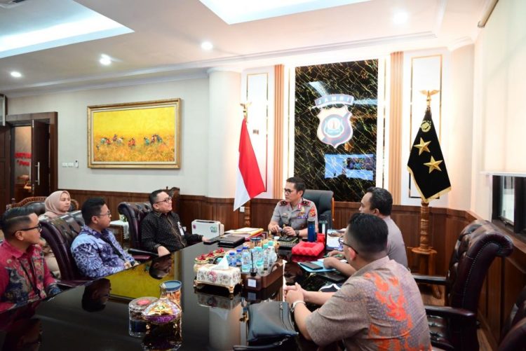 Ditusuk di Depan Mata Istri dan Anak, Polda Jambi Berikan Pendampingan Khusus Keluarga Korban