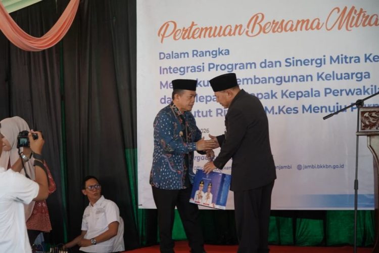 Gubernur Al Haris: Pengusaha dan Pekerja, Satu Kesatuan yang Tak Bisa Dipisahkan