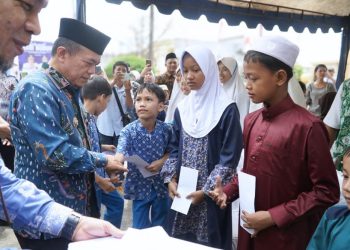 Gubernur Al Haris: Pengusaha dan Pekerja, Satu Kesatuan yang Tak Bisa Dipisahkan