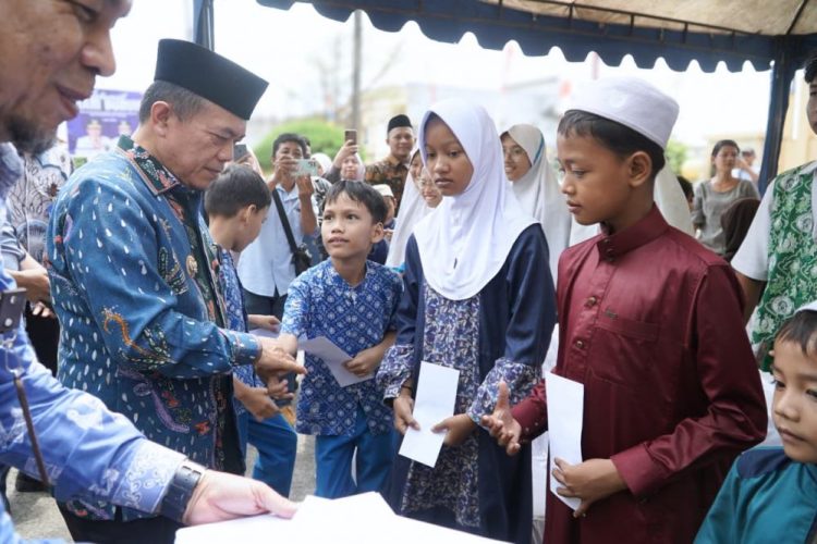 Gubernur Al Haris: Pengusaha dan Pekerja, Satu Kesatuan yang Tak Bisa Dipisahkan