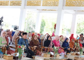 Gubernur Al Haris: Pengusaha dan Pekerja, Satu Kesatuan yang Tak Bisa Dipisahkan