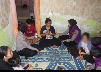 Ditusuk di Depan Mata Istri dan Anak, Polda Jambi Berikan Pendampingan Khusus Keluarga Korban