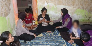 Ditusuk di Depan Mata Istri dan Anak, Polda Jambi Berikan Pendampingan Khusus Keluarga Korban