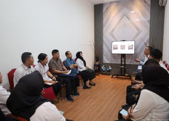 Perkuat Pengawasan Kenotariatan, Kanwil Kemenkum Jambi Gelar Sosialisasi Peran Majelis Pengawas Notaris