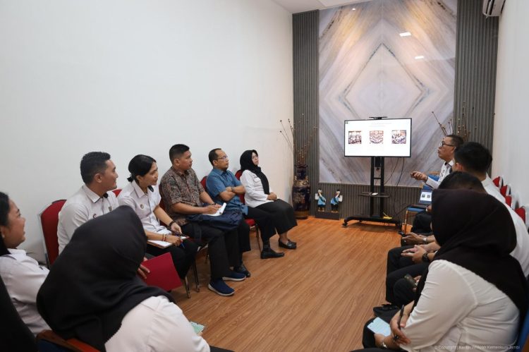 Perkuat Pengawasan Kenotariatan, Kanwil Kemenkum Jambi Gelar Sosialisasi Peran Majelis Pengawas Notaris