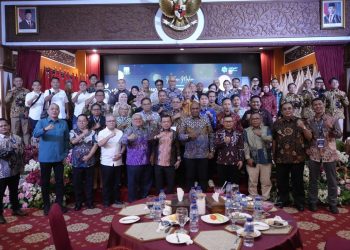 Gubernur Jambi Gelar Safari Subuh di Masjid Hidayatullah