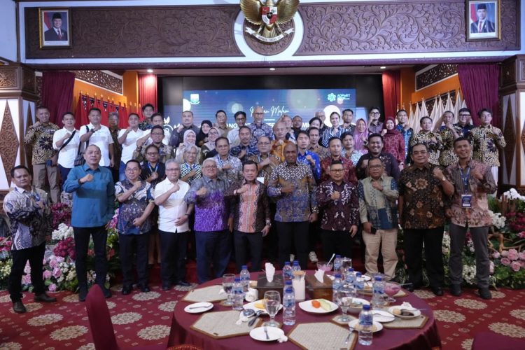 Gubernur Jambi Gelar Safari Subuh di Masjid Hidayatullah