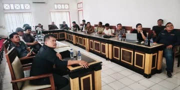 PWI Kota Jambi Gelar UKW Mandiri Angkatan XIII, 22 Wartawan Siap Uji Kompetensi