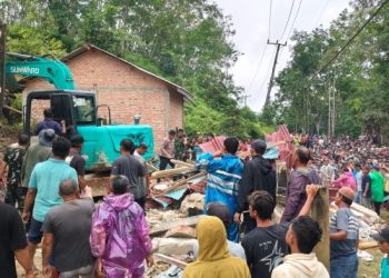 Polres Tanjab Barat Laksanakan Tes Kesamaptaan Jasmani 2026 untuk Ukur Kebugaran Personel