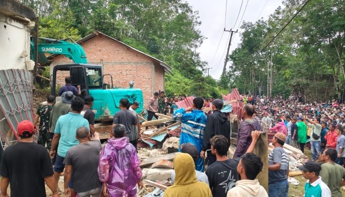 Polres Tanjab Barat Laksanakan Tes Kesamaptaan Jasmani 2026 untuk Ukur Kebugaran Personel