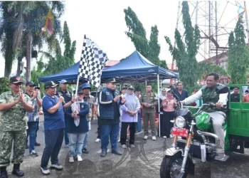 Wali Kota Maulana Tutup TPS Pinggir Jalan, Sistem Angkut Sampah Rumah ke Rumah Mulai Dijalankan