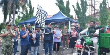 Wali Kota Maulana Tutup TPS Pinggir Jalan, Sistem Angkut Sampah Rumah ke Rumah Mulai Dijalankan