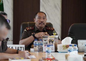 Kejagung Setujui Mekanisme Keadilan Restorative  Satu Perkara dari Kejati Jambi