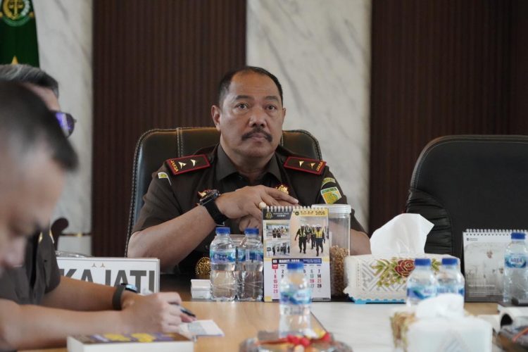 Kejagung Setujui Mekanisme Keadilan Restorative  Satu Perkara dari Kejati Jambi