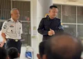 Razia dan Tes Urin Dadakan di Lapas Muara Bungo, Petugas Pastikan Blok Anggrek Bersih dari HALINAR