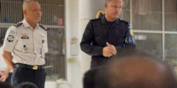 Razia dan Tes Urin Dadakan di Lapas Muara Bungo, Petugas Pastikan Blok Anggrek Bersih dari HALINAR