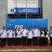 Usung Tema ‘Jaga Tunas Bangsa Demi Kedaulatan Negara’, Kanwil Kemenkum Jambi Gelar Upacara Harkitna