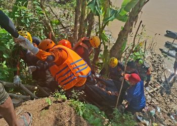 6 Hari Hilang Saat Pergi Mancing, Pemuda Asal Sarolangun Ditemukan Meninggal Dunia